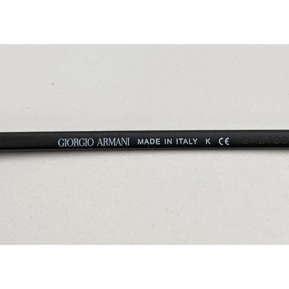🕶️Made in Italy! Giorgio Armani AR7006 Eyeglasses 53/16 140 /KAD654🕶️
